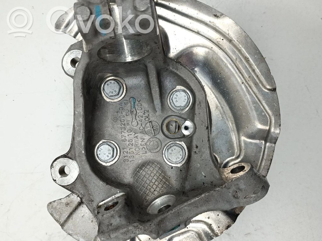 Achsschenkel vorne   6773209