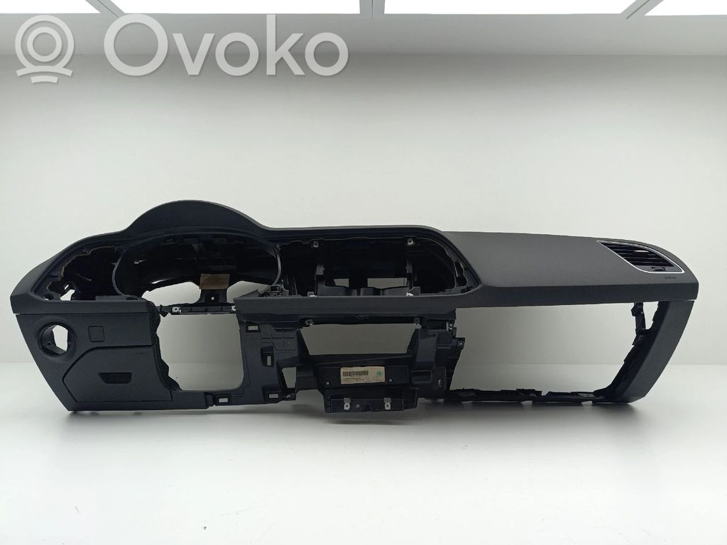 Seat Leon (5F) Oro pagalvių komplektas 