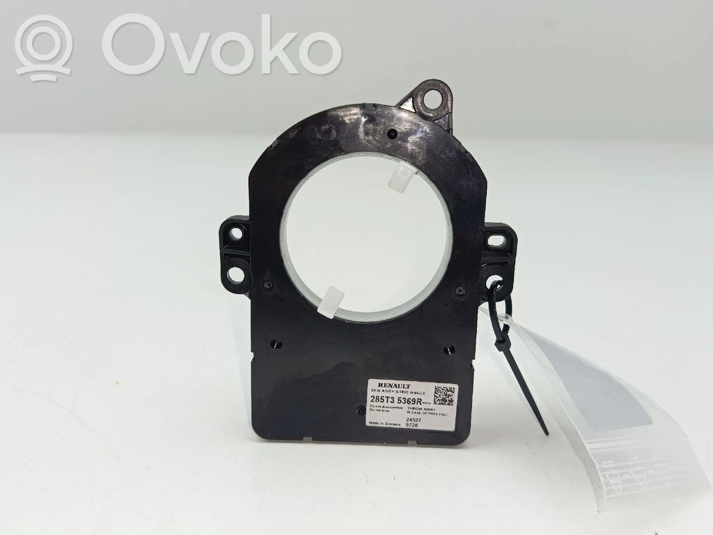 Renault Clio V Steering angle sensor 