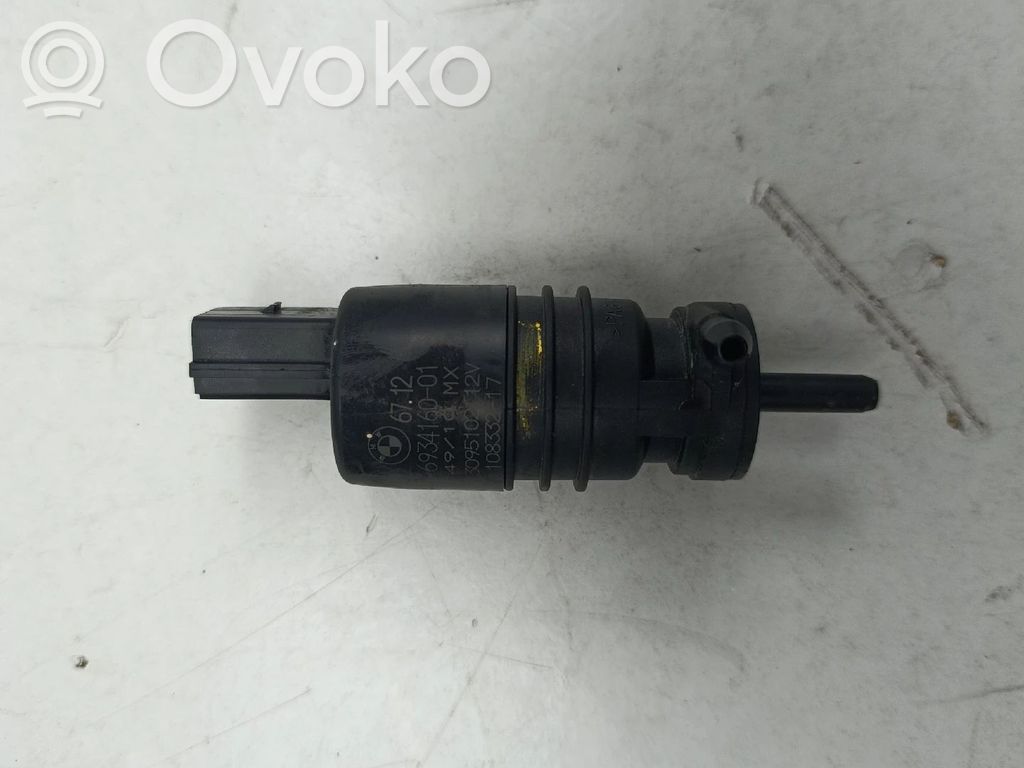 Windscreen/windshield washer pump   67126934160,6934160