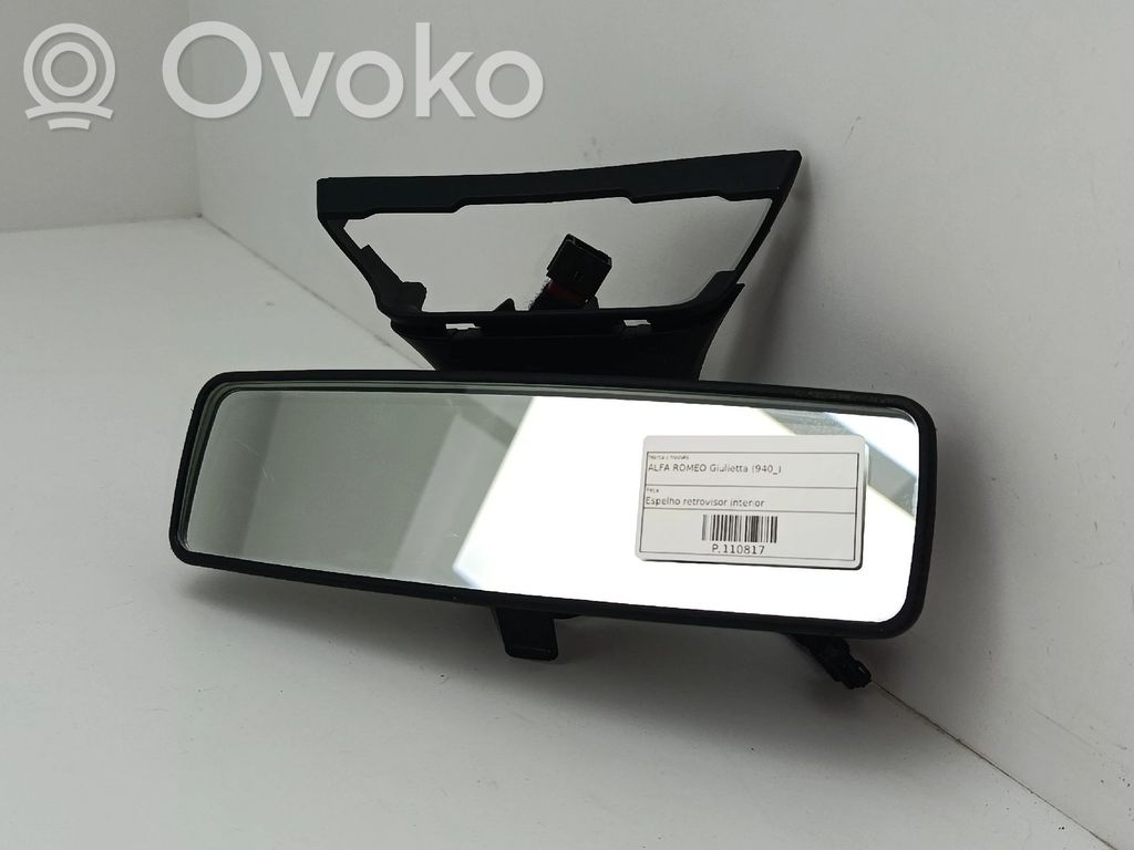 Alfa Romeo Giulietta Espejo retrovisor (interior) 