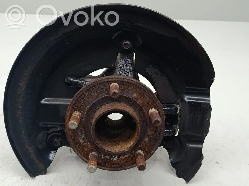 Ford Focus Priekinis kelmas 