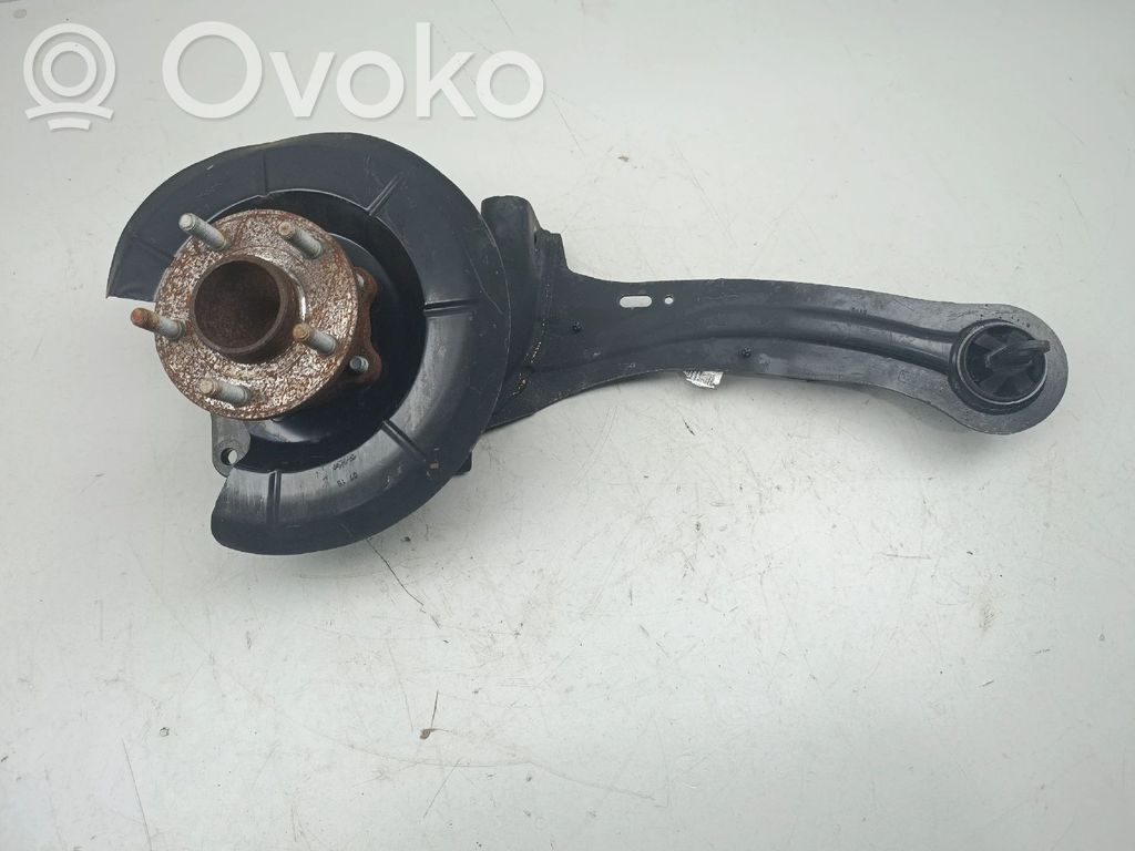Ford Focus Galinis kelmas 