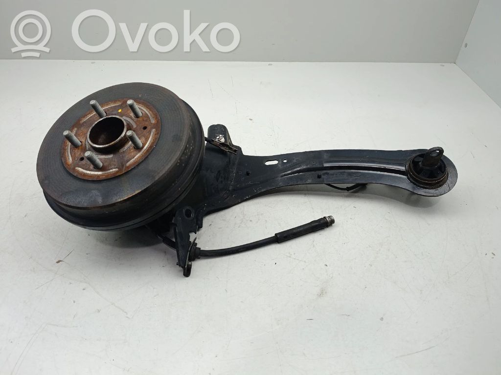 Mangueta de dirección de rueda trasera   BV615A969CA