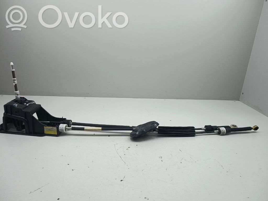 Renault Megane III Palanca/selector de cambios 