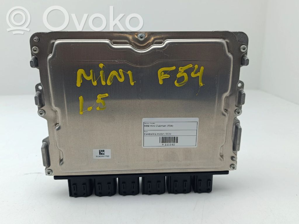 Engine control unit/module   7925697,0281037171,170582809