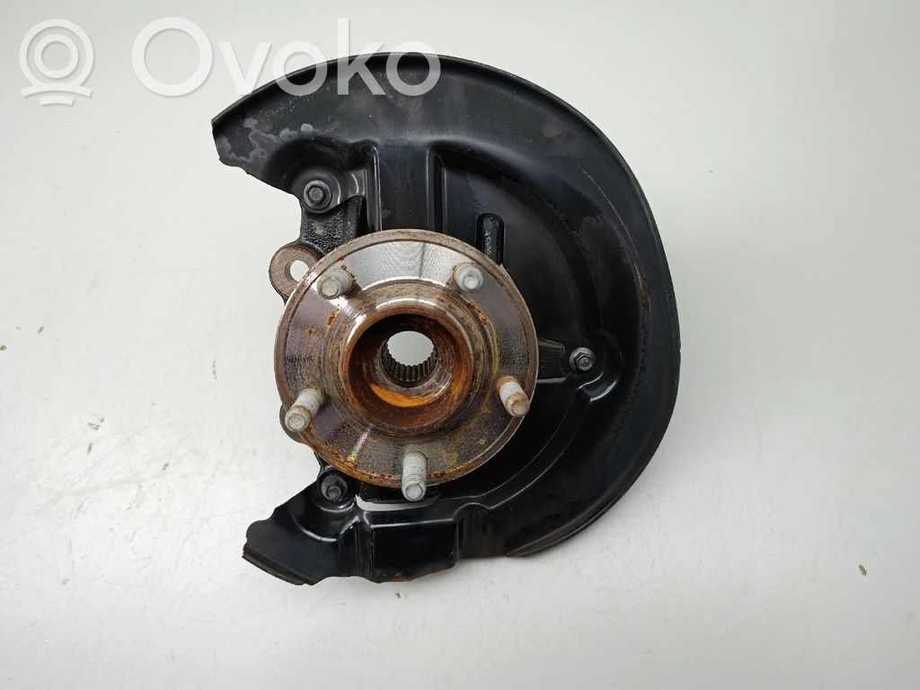 Ford Focus Priekinis kelmas 