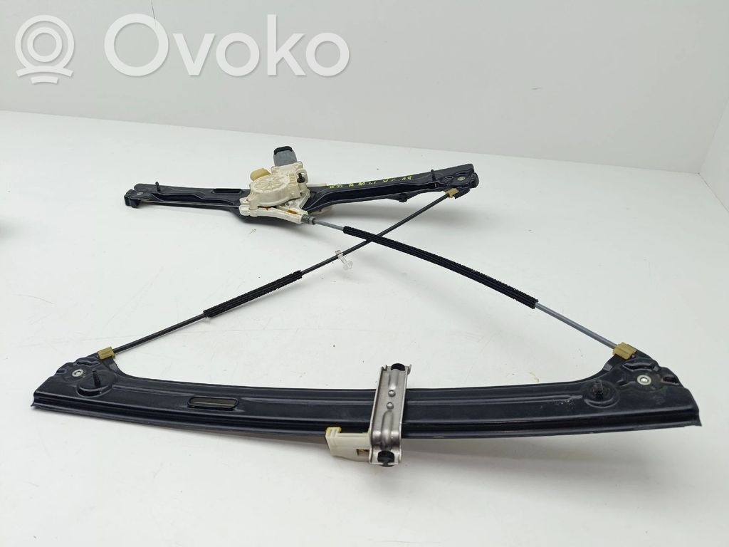 Front window lifting mechanism without motor   7137020,6967262,7166380