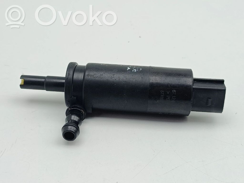 Windscreen/windshield washer pump   67126973097,57786310