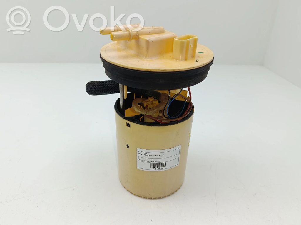 Ford Fiesta Polttoainesäiliön pumppu 