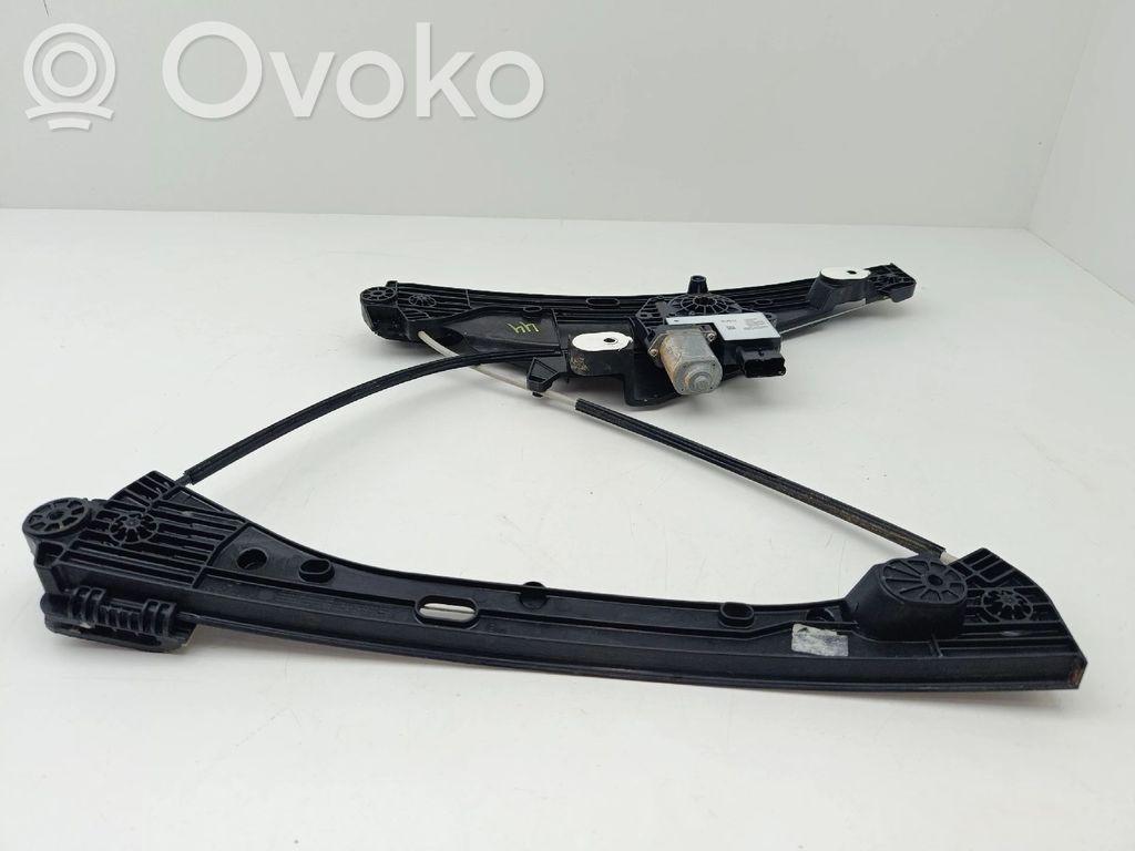 Citroen C4 III e-C4 Mechanizm podnoszenia szyby przedniej bez silnika 