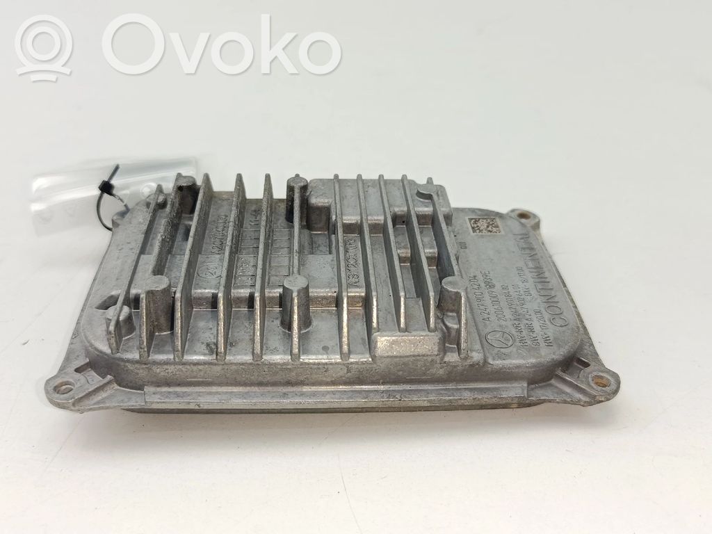 Mercedes-Benz A W177 Module de ballast de phare Xenon 