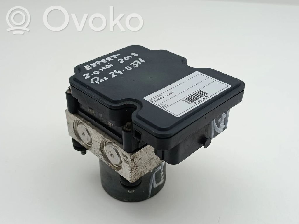 Блок ABS   9808055980,0265259449,0265956240,9808055980