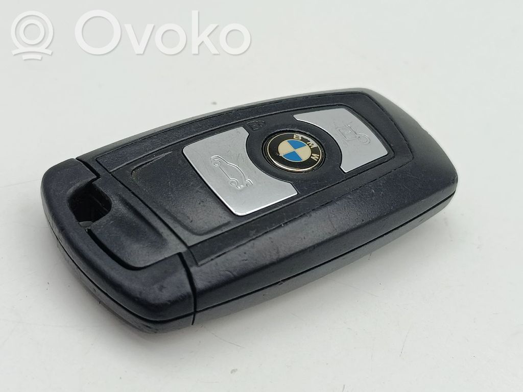 BMW M3 F80 Klucz / Karta zapłonu 