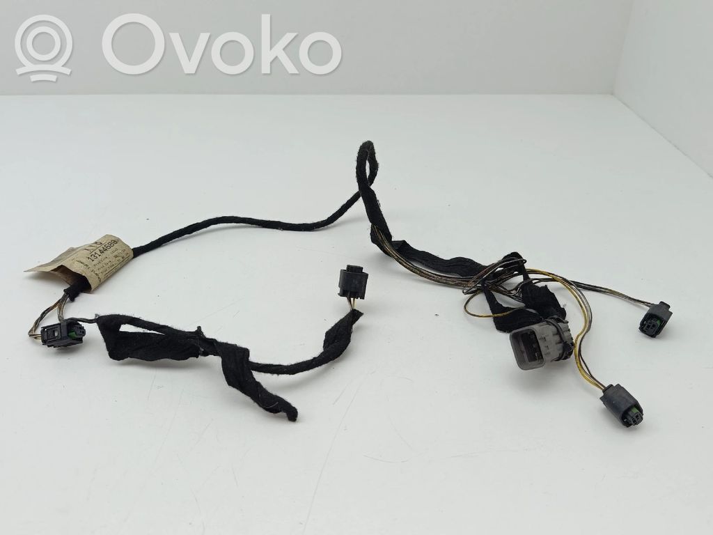 Opel Corsa D Other wiring loom 