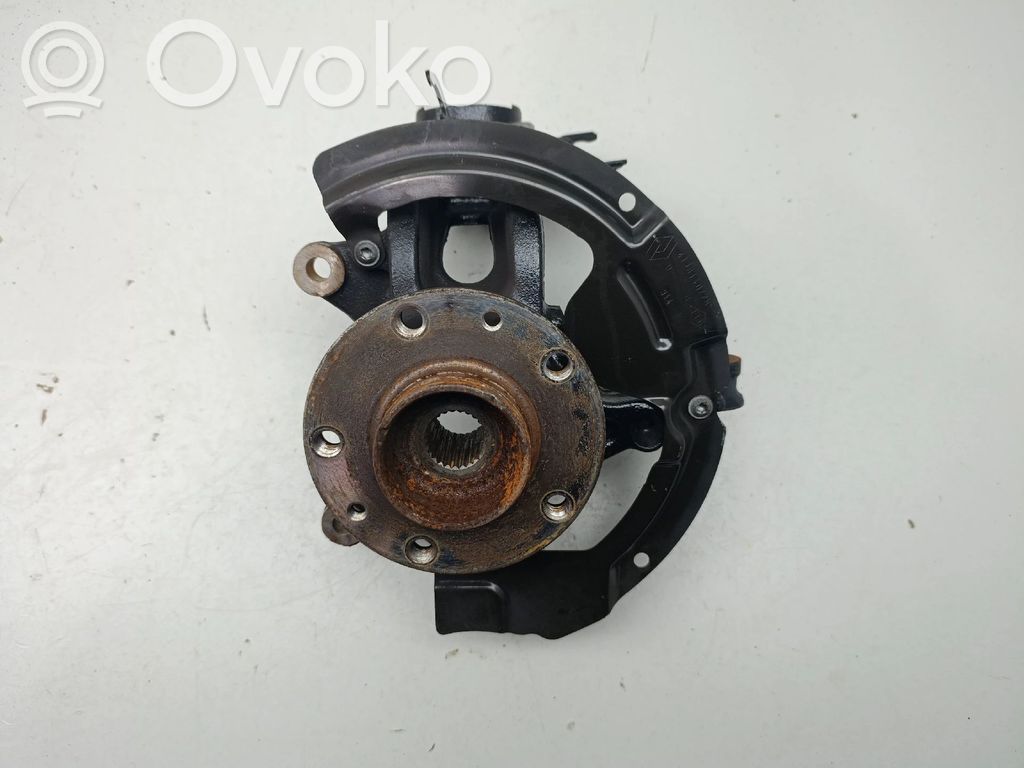 Renault Megane IV Front wheel hub spindle knuckle 