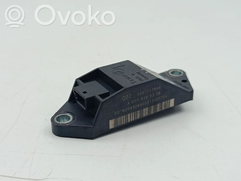 Airbagsensor Crashsensor Drucksensor   A0018209326
