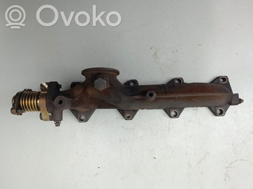 BMW 2 F22 F23 Galerie evacuare 