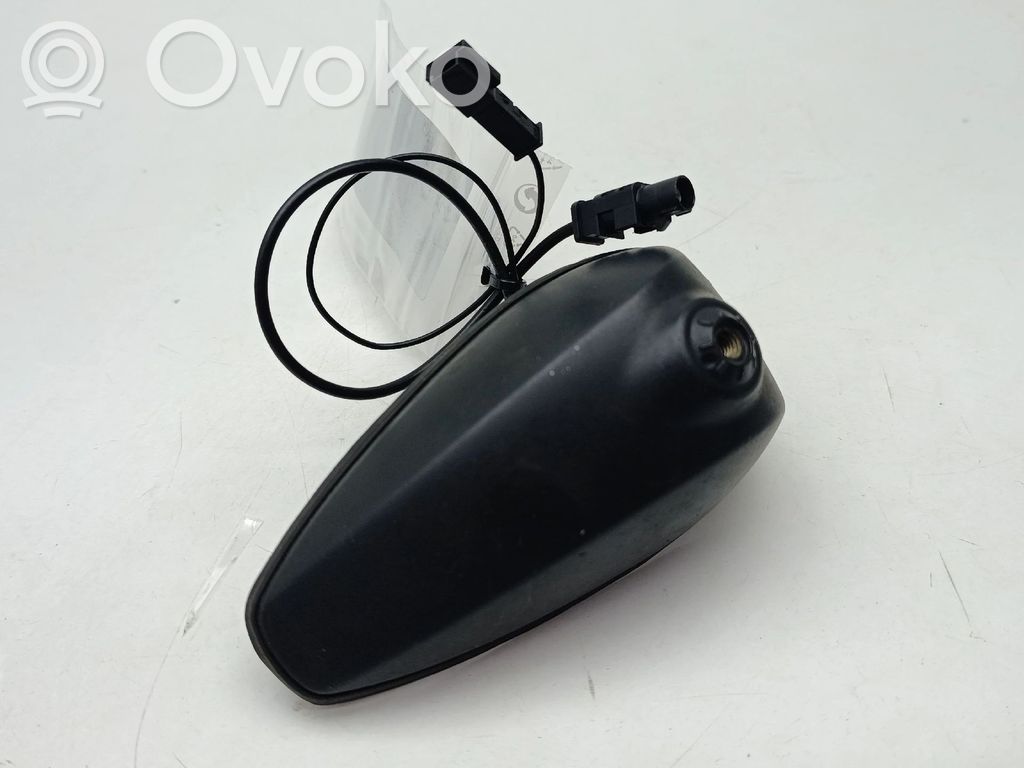 BMW 1 E81 E87 Antenos stiprintuvas 