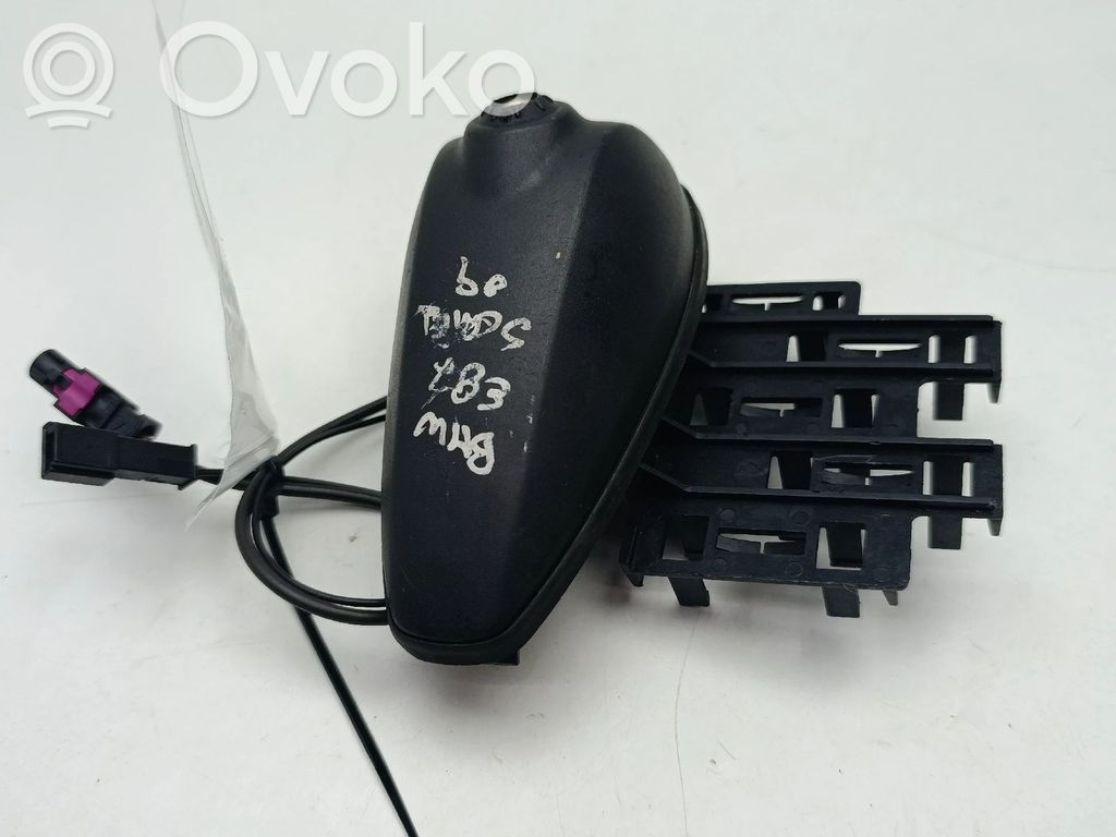 BMW 1 E81 E87 Antenos stiprintuvas 