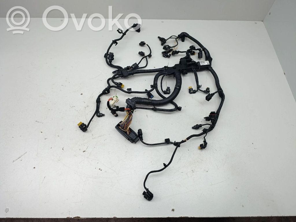 BMW 2 F22 F23 Cablaggio per l’installazione del motore 