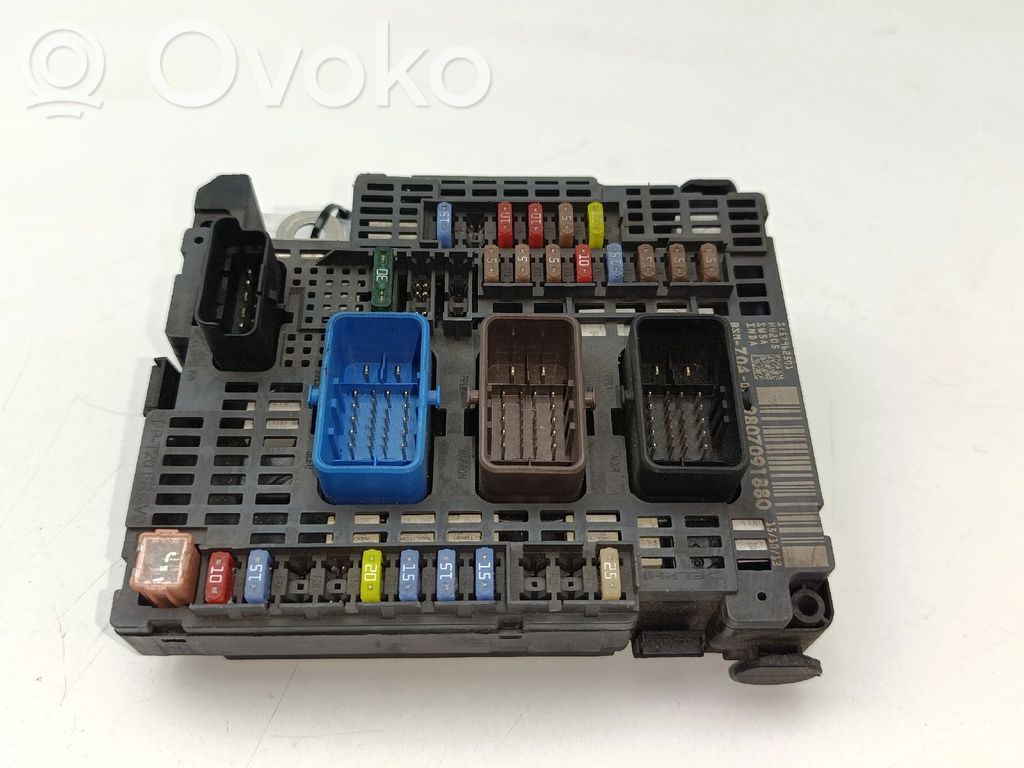 Unidad de control SAM   9807091880,57962501