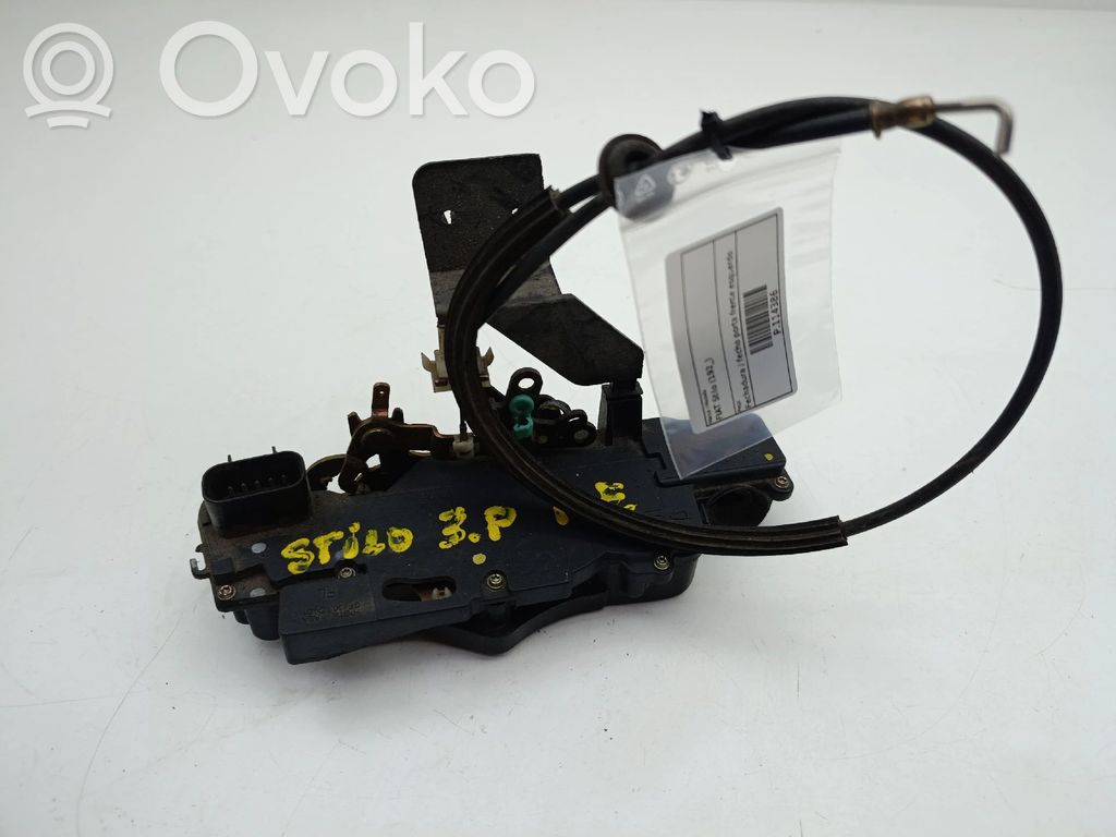 Etuoven lukko   46786798