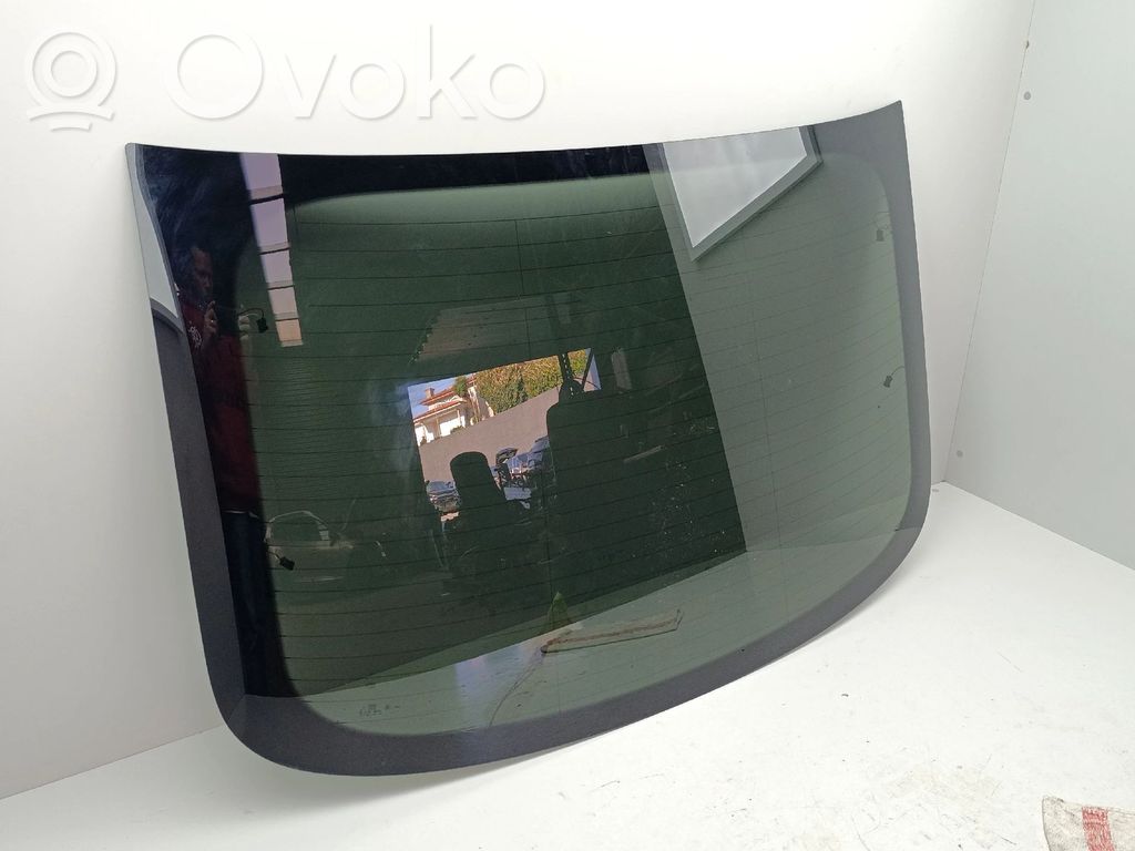 Rear windscreen/windshield window   4K4845501A,43R000134