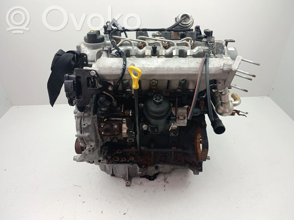 Moottori   D4FB