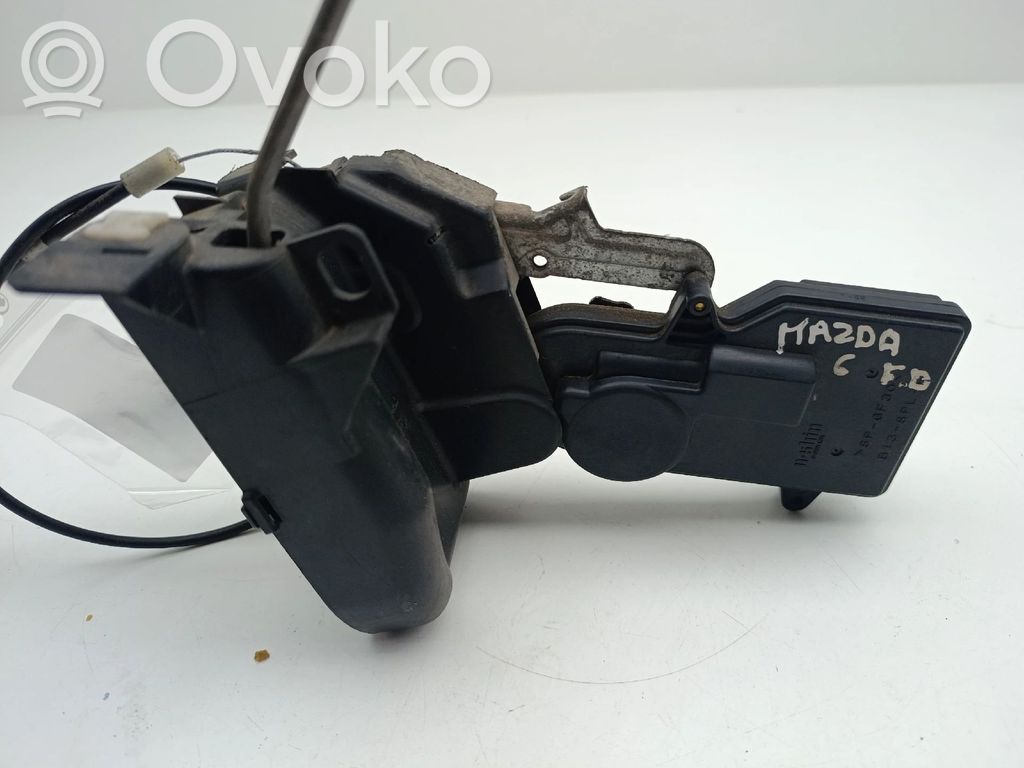 Mazda 6 Front door lock 