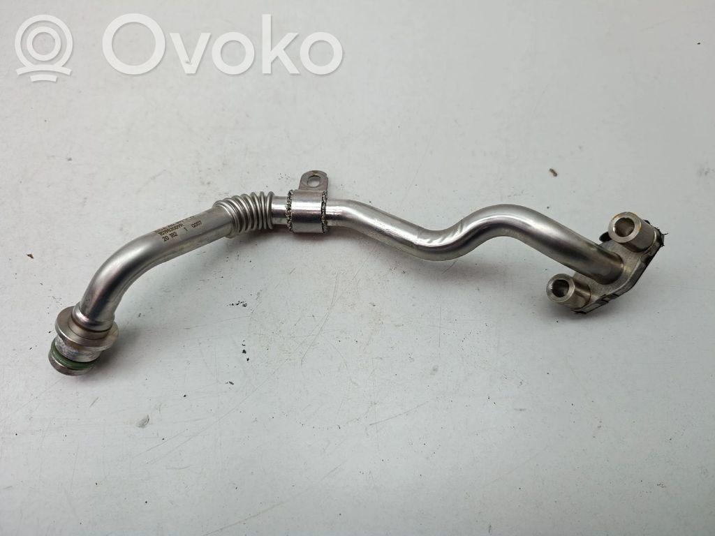 Mercedes-Benz A W177 Conductă/pâlnie umplere ulei 