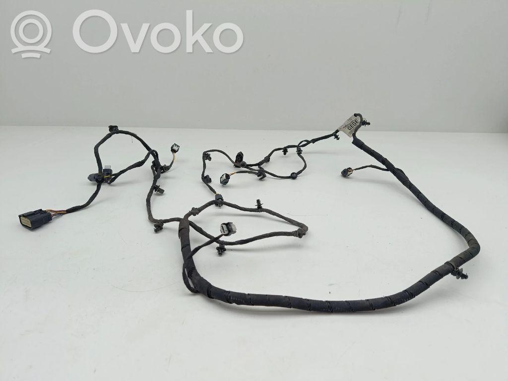 Ford Focus Otros cableados 