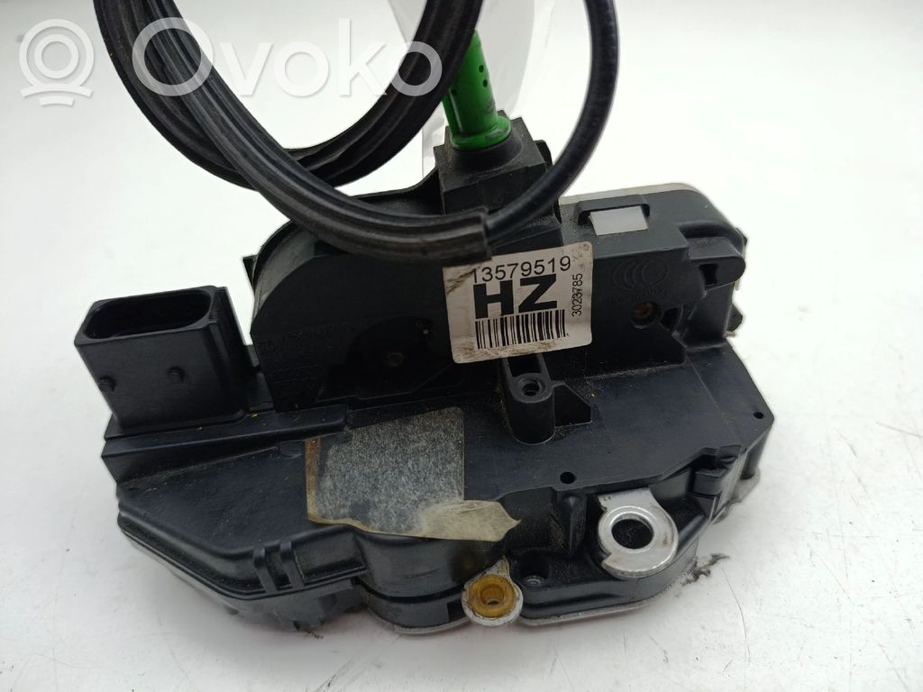 Etuoven lukko   13579519