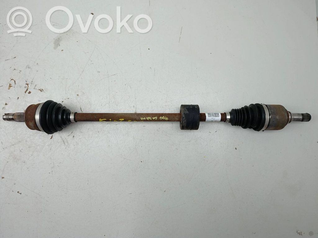Fiat 500 Półoś przednia 