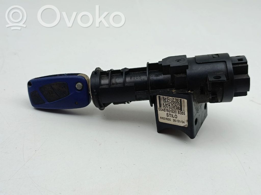 Aizdedzes atslēga   00467601520