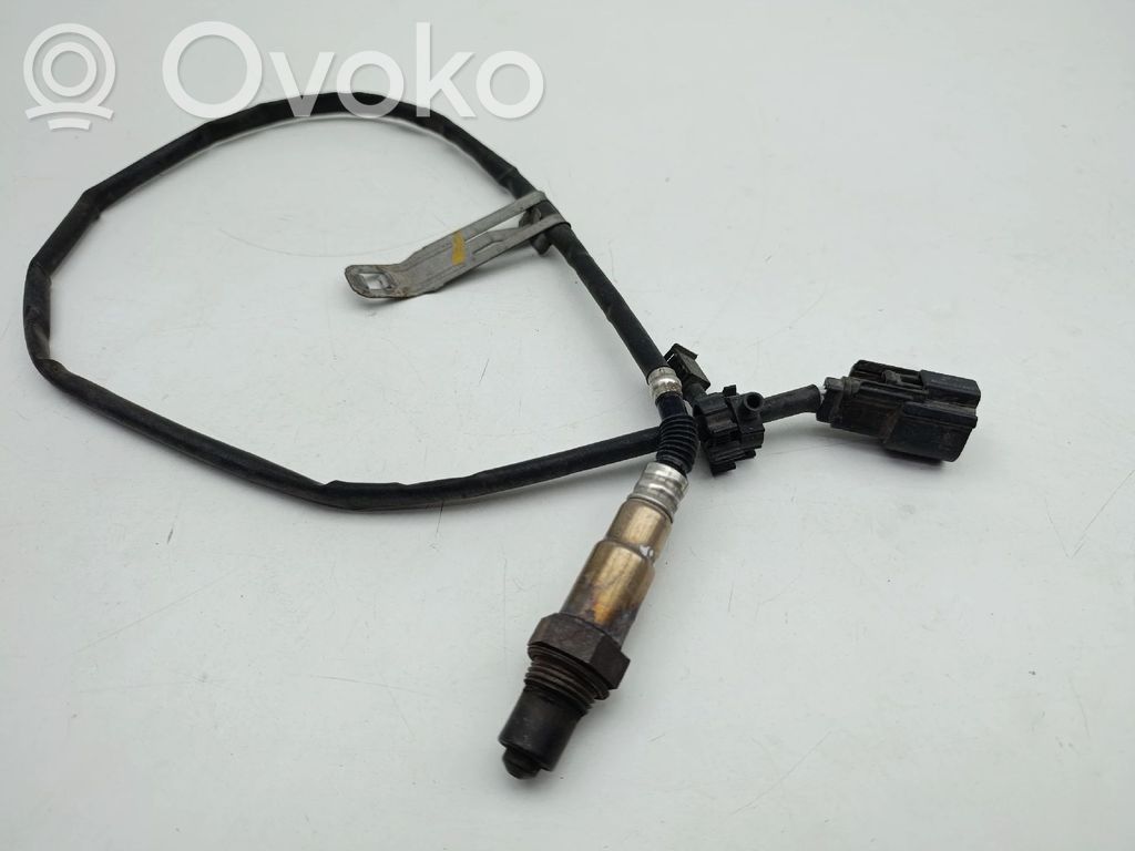 Ford Fiesta Lambda probe sensor 