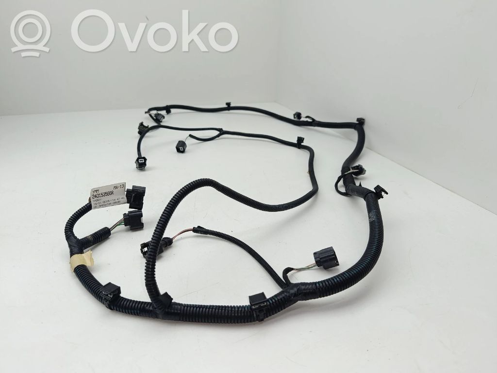 Renault Megane IV Otros cableados 