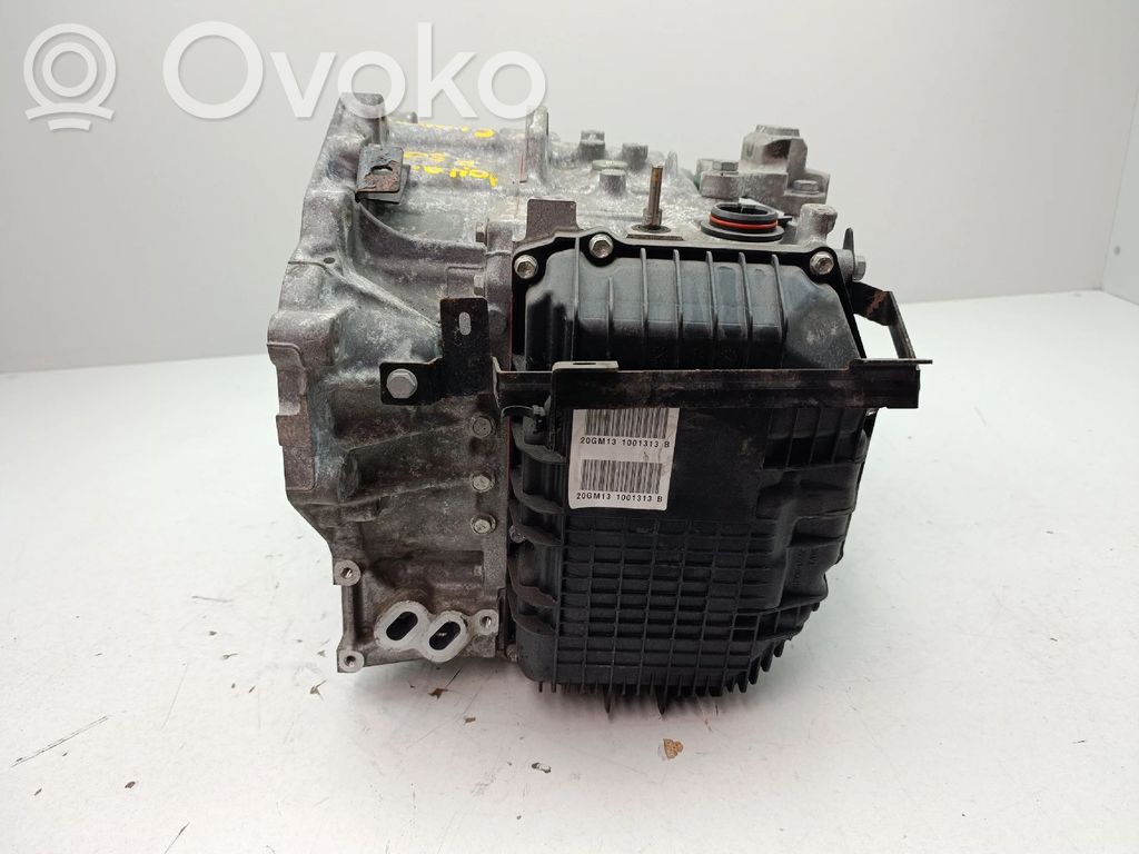 DS Automobiles 7 Crossback Automatic gearbox 