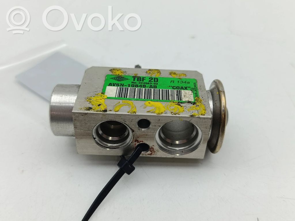 Venttiili   AV6N19849AB