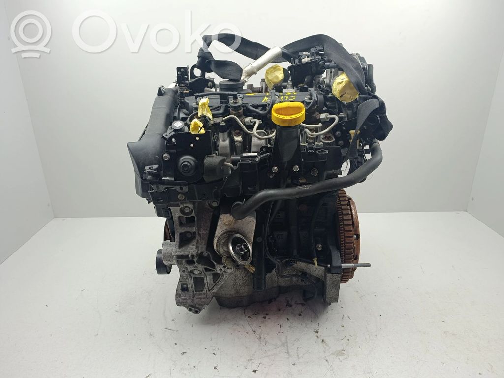 Двигатель   K9KE628