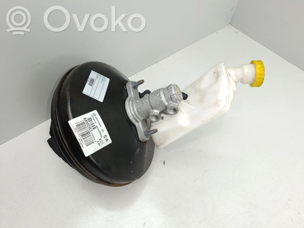 Stabdžių vakuumo pūslė   9672460980,0204705499
