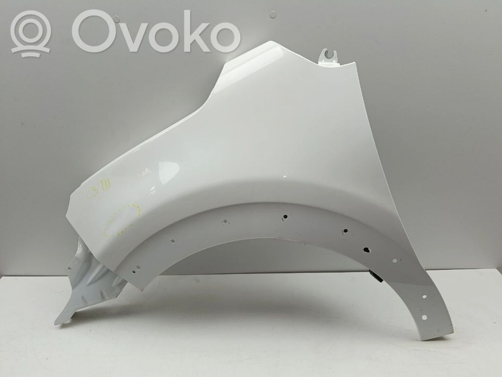 Citroen C3 Крыло 