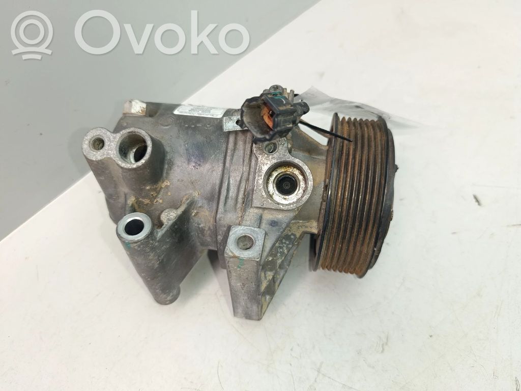 Nissan Micra Air conditioning (A/C) compressor (pump) 