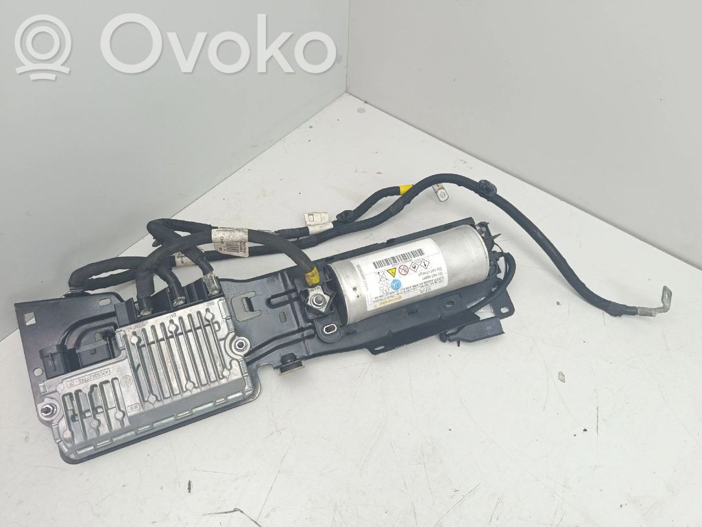 Module de commande marche/arrêt   9801739380,A2C53427745
