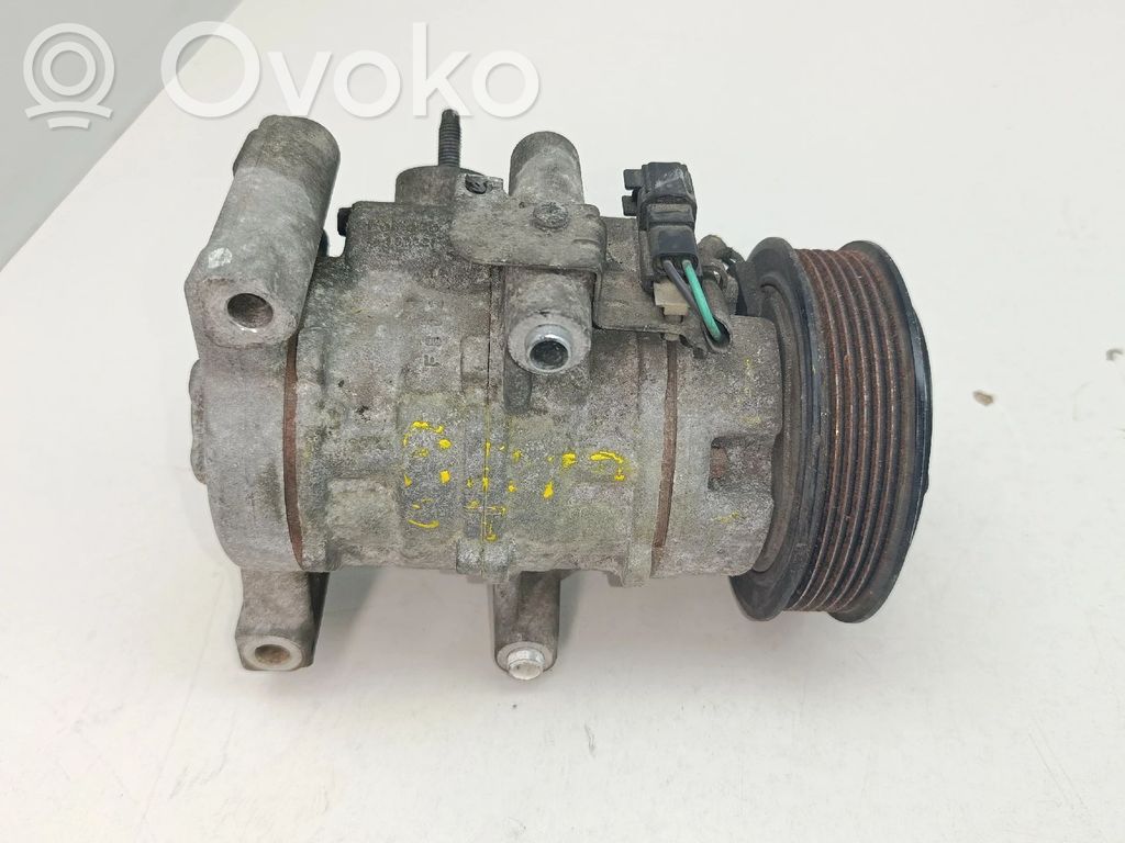 Air conditioning (A/C) compressor (pump)   E3B119D629AA