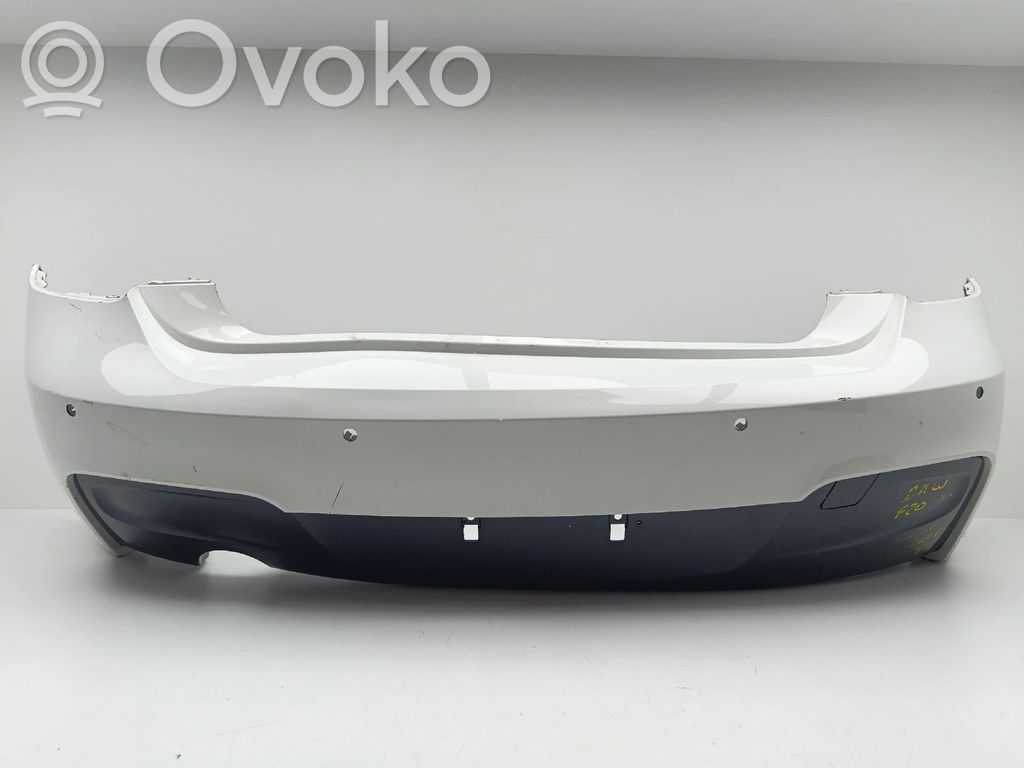 BMW 1 F20 F21 Zderzak tylny 