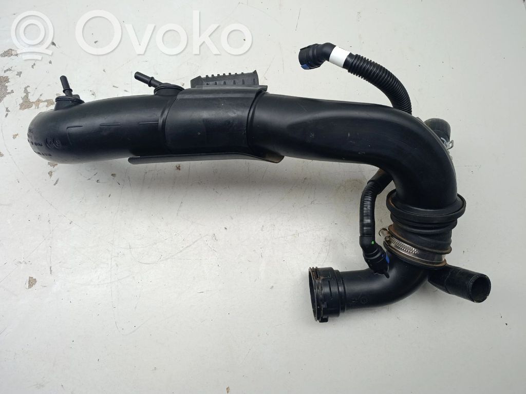Ford Focus Turbo air intake inlet pipe/hose 