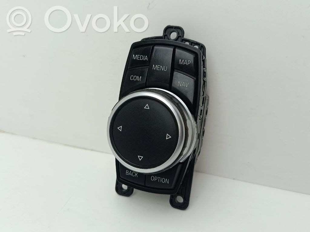 BMW 1 F20 F21 Multifunctional control switch/knob 