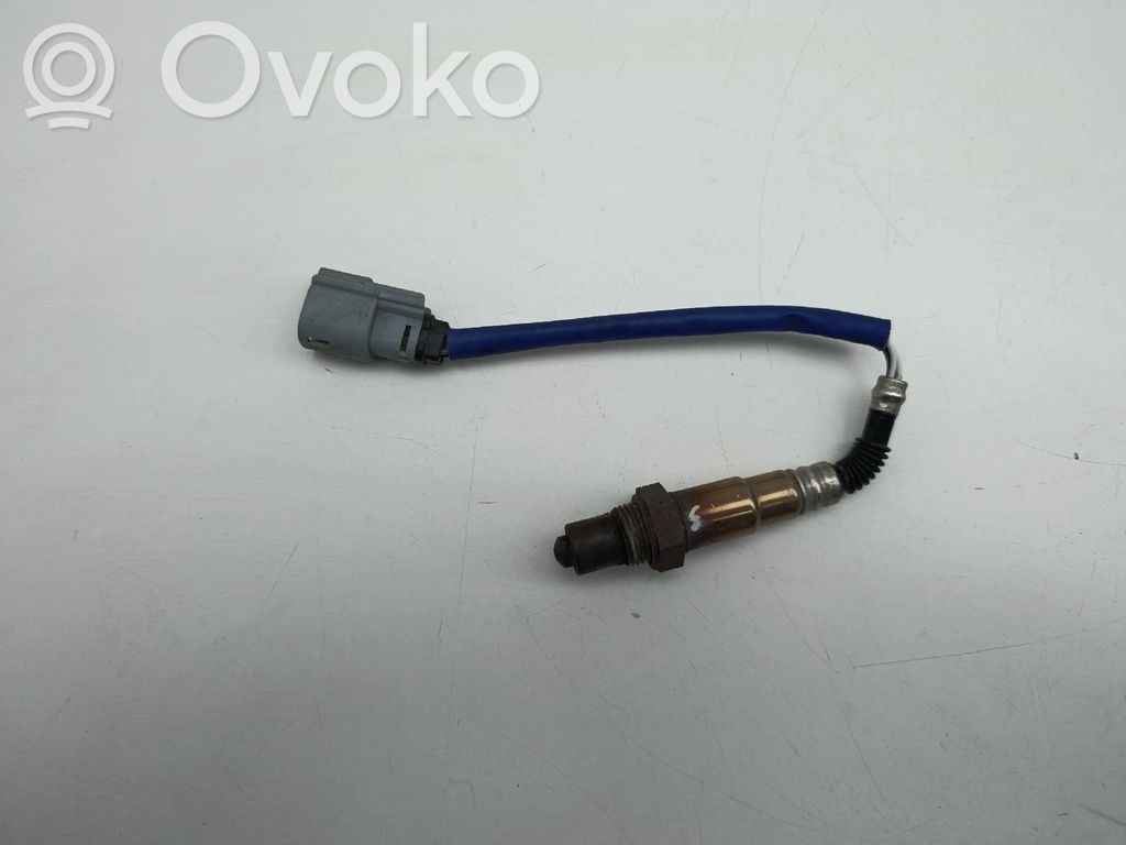 Ford Fiesta Lambda probe sensor 