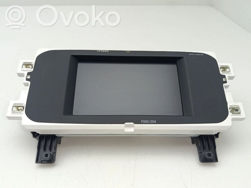 Opel Corsa F Speedometer (instrument cluster) 